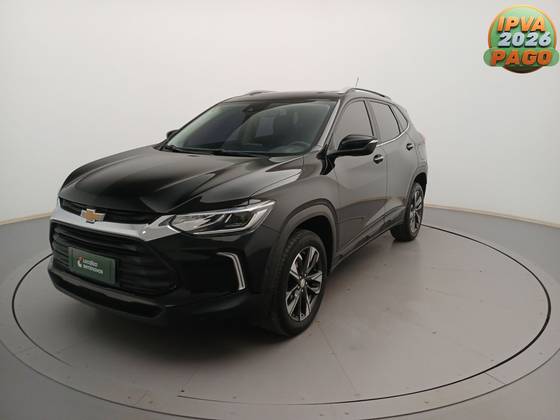 CHEVROLET TRACKER 1.2 TURBO FLEX PREMIER AUTOMÁTICO
